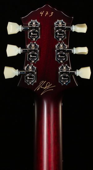 Knaggs Influence Chena Burgundy T2 Maple Top (473)