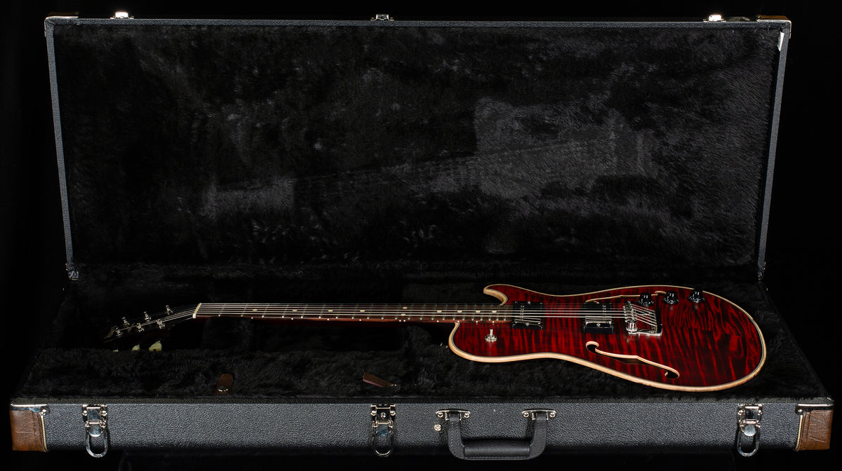 Knaggs Influence Chena Burgundy T2 Maple Top (473)