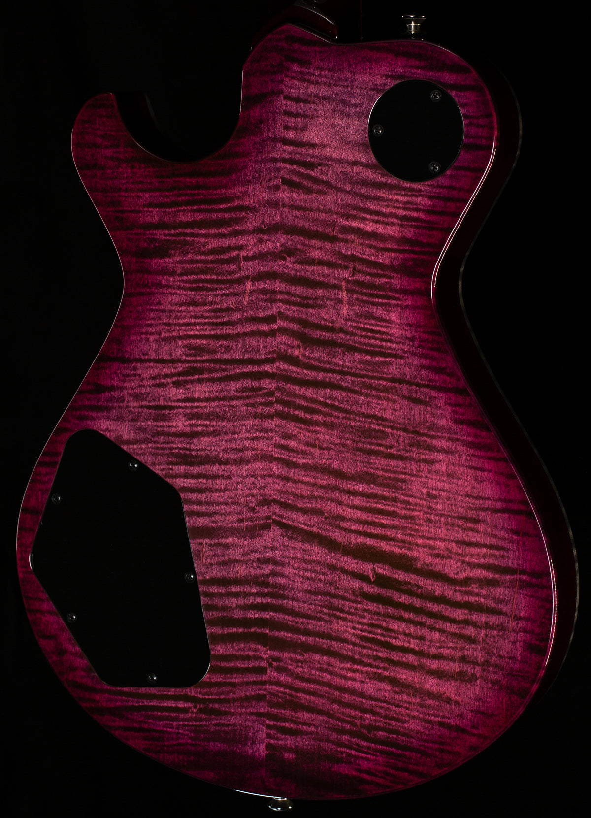 Knaggs Steve Stevens SSC Pinkle, Maple Top/Back (474)
