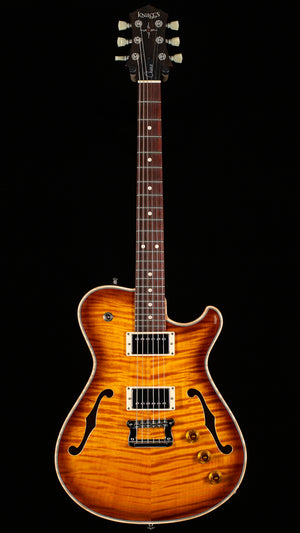 Knaggs Influence Chena Tobacco SunBurst w/T2 Maple Top (478)
