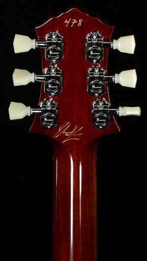 Knaggs Influence Chena Tobacco SunBurst w/T2 Maple Top (478)