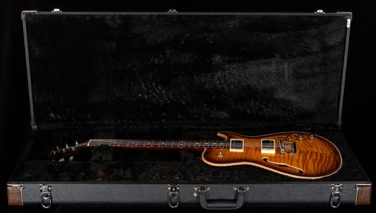 Knaggs Influence Chena Tobacco SunBurst w/T2 Maple Top (478)