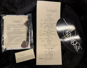 Knaggs Influence Chena A H2 Old Violin HoneyBurst (479)