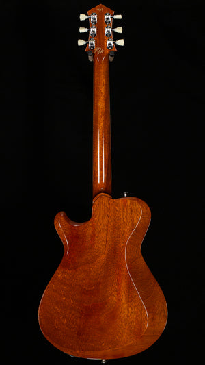 Knaggs Influence Chena A H2 TurquoiseBurst w/T1 Maple Top, Najavo Sun Package (489)