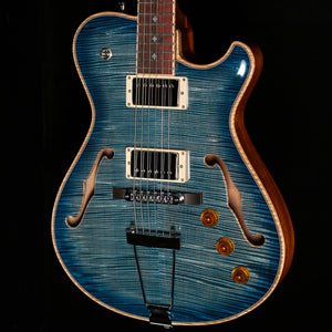 Knaggs Influence Chena A H2 TurquoiseBurst w/T1 Maple Top, Najavo Sun Package (489)