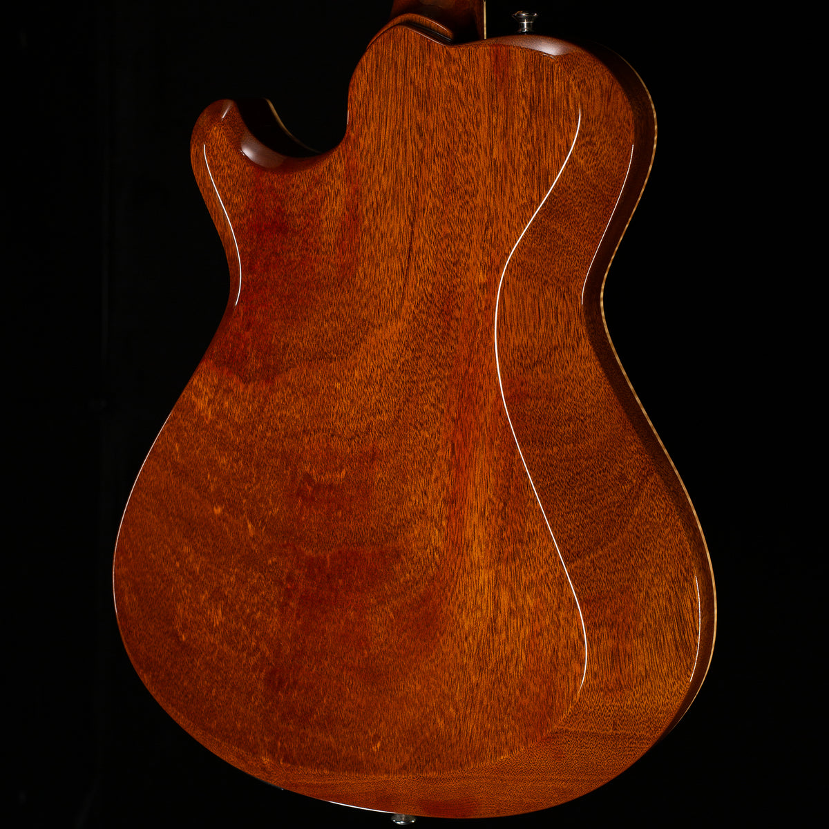 Knaggs Influence Chena A H2 TurquoiseBurst w/T1 Maple Top, Najavo Sun Package (489)