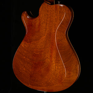 Knaggs Influence Chena A H2 TurquoiseBurst w/T1 Maple Top, Najavo Sun Package (489)