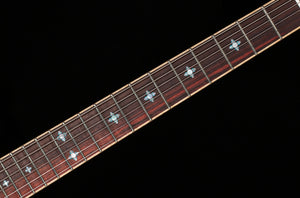 Knaggs Influence Chena A H2 TurquoiseBurst w/T1 Maple Top, Najavo Sun Package (489)