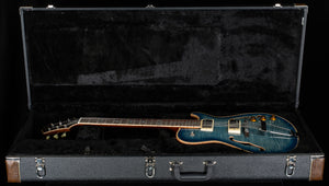 Knaggs Influence Chena A H2 TurquoiseBurst w/T1 Maple Top, Najavo Sun Package (489)