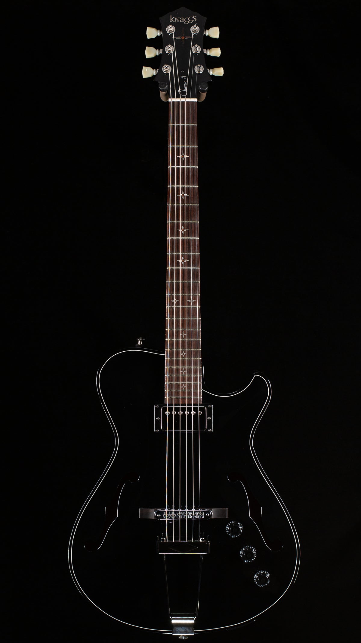 Knaggs Influence Chena A H Black Spruce Top (496)