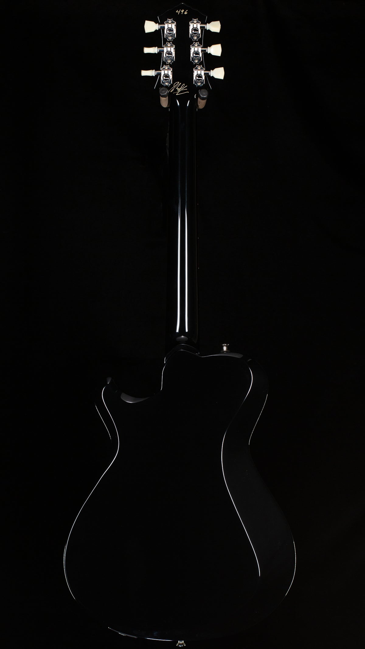 Knaggs Influence Chena A H Black Spruce Top (496)