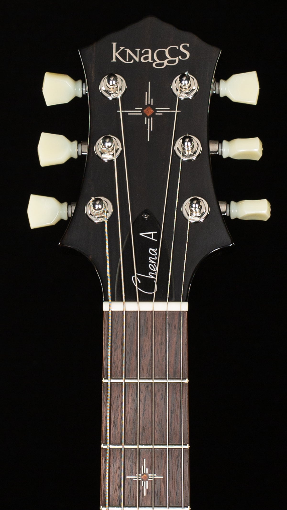 Knaggs Influence Chena A H Black Spruce Top (496)