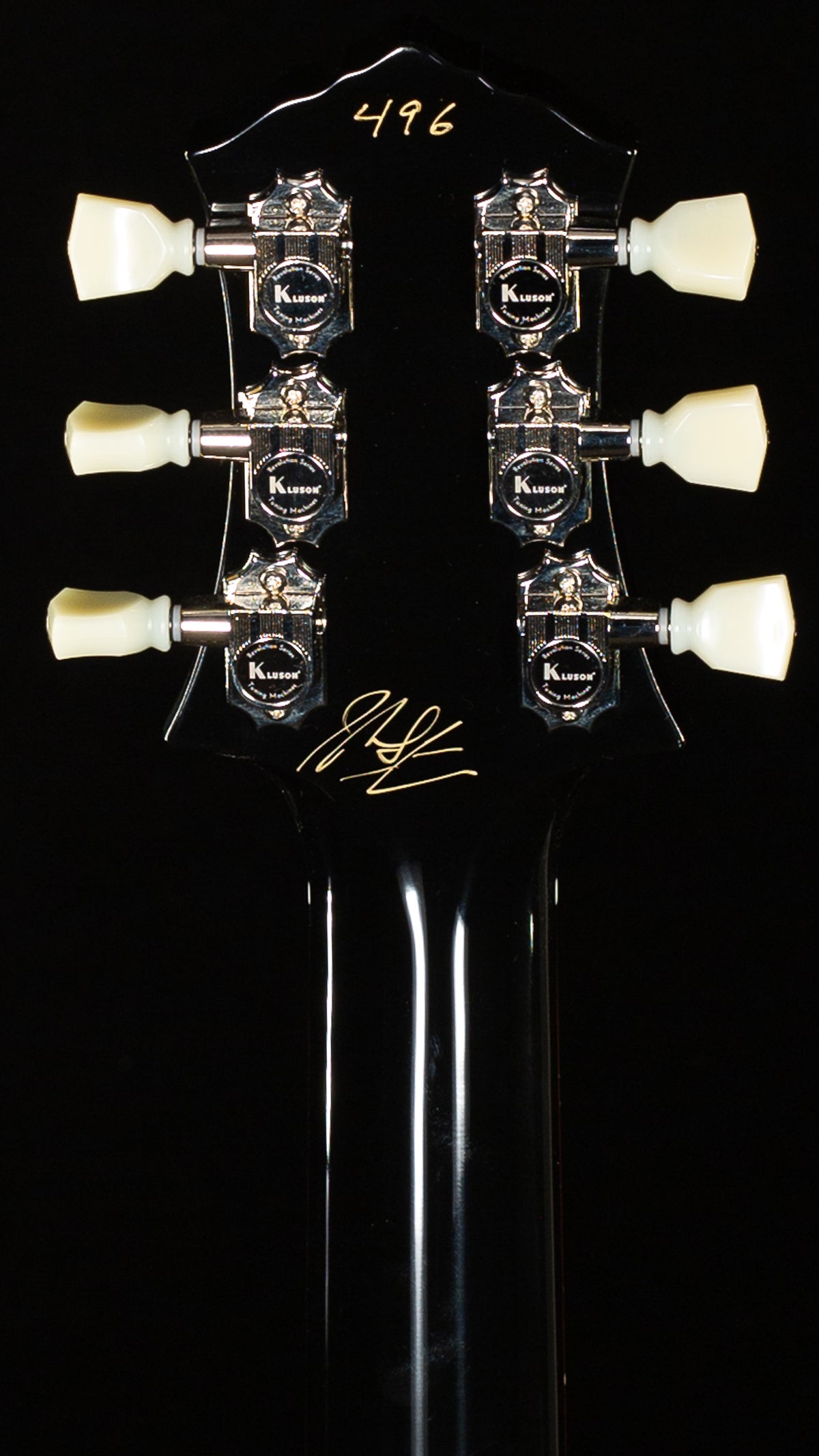 Knaggs Influence Chena A H Black Spruce Top (496)