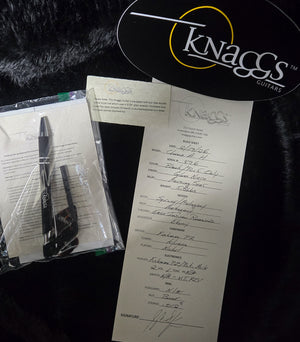 Knaggs Influence Chena A H Black Spruce Top (496)