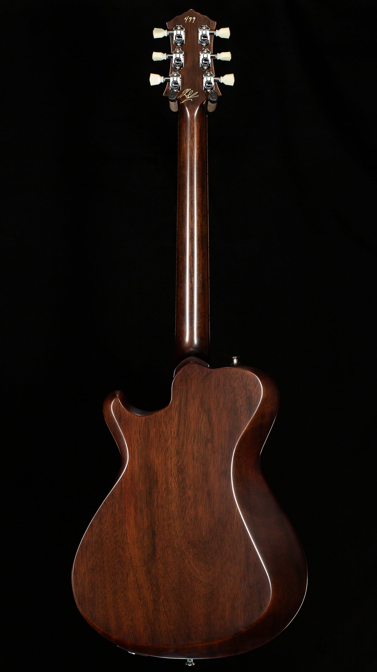 Knaggs Influence Chena A P90 Old Black Violin (499)