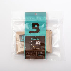 Boveda 49% RH Size 8 10-Pack