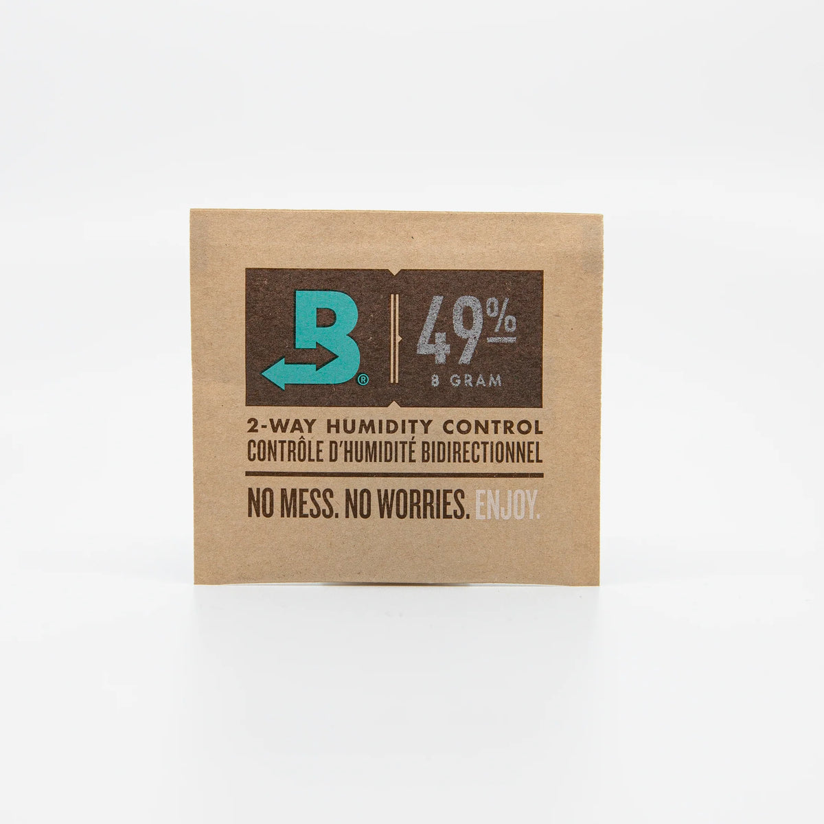 Boveda 49% RH Size 8 10-Pack