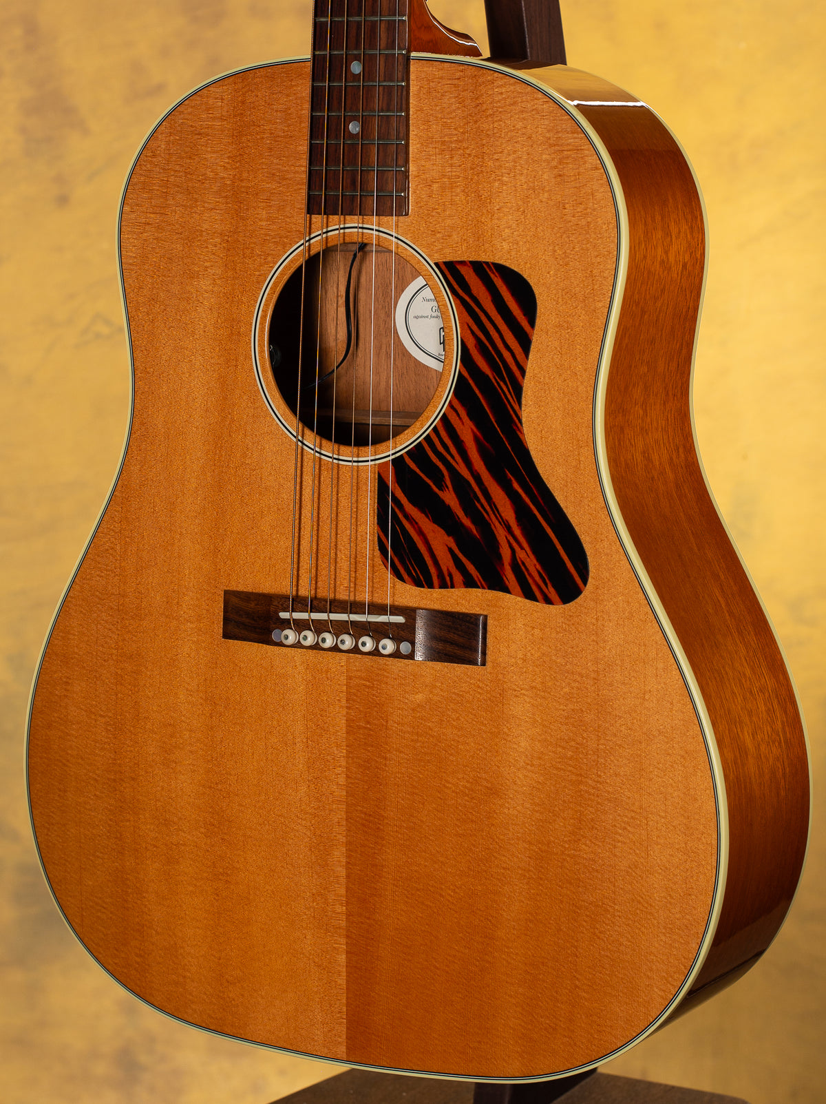 2013 Gibson J-35 Natural