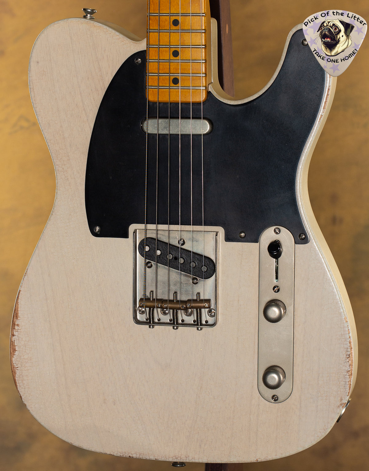 2024 Whitfill T Style White Blonde Maple