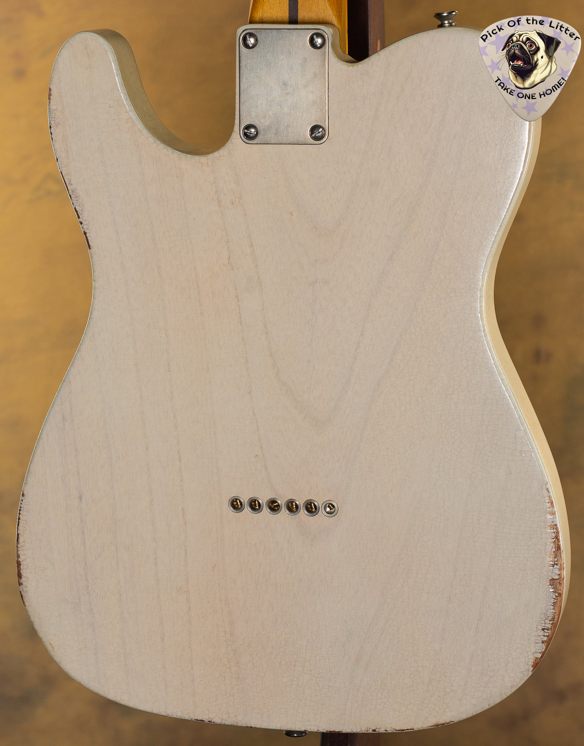 2024 Whitfill T Style White Blonde Maple