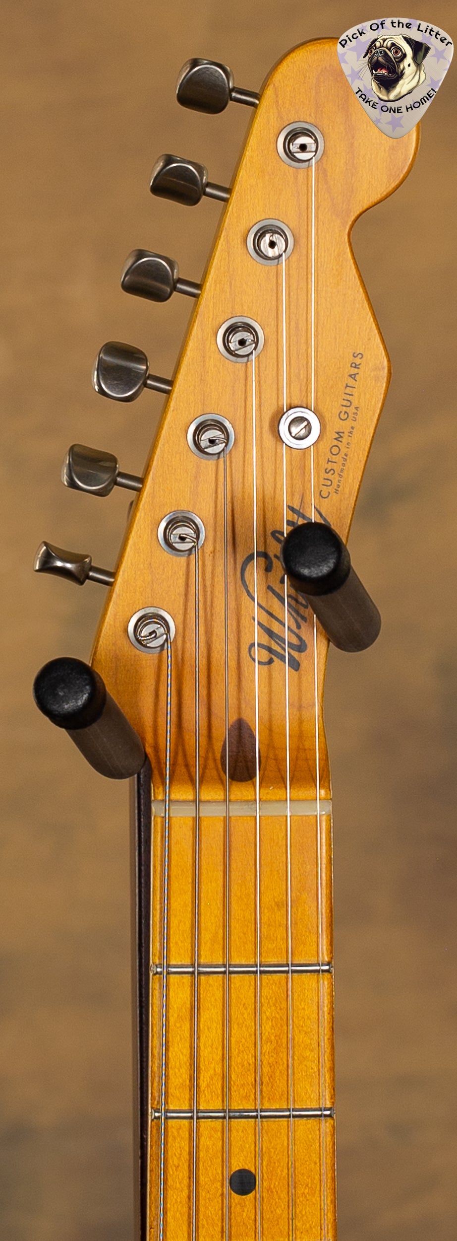 2024 Whitfill T Style White Blonde Maple