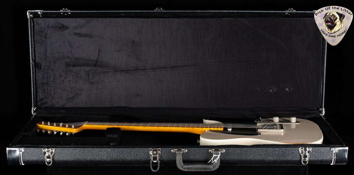 2024 Whitfill T Style White Blonde Maple