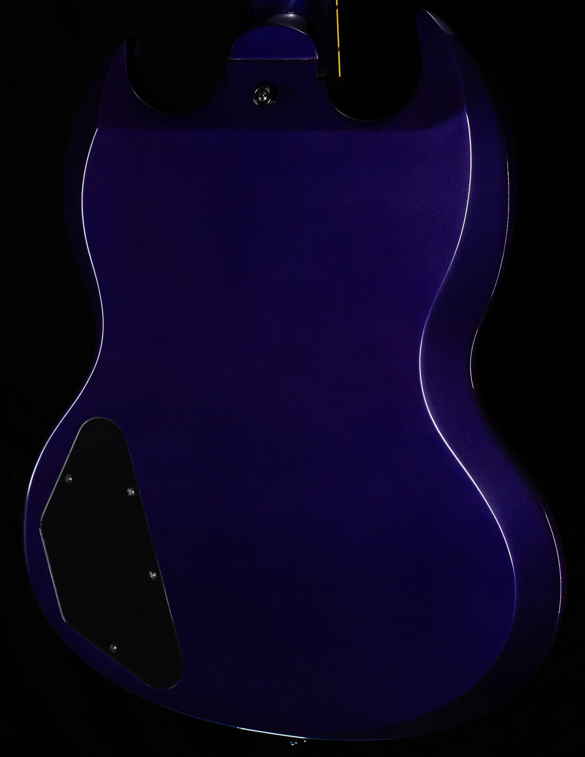 Gibson Custom Shop 1961 Les Paul SG Standard Candy Blue Stop Bar Gloss (501)