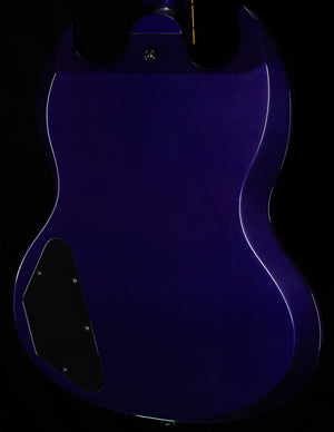 Gibson Custom Shop 1961 Les Paul SG Standard Candy Blue Stop Bar Gloss (501)