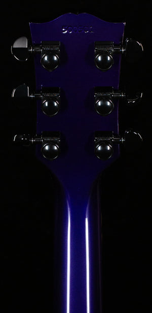 Gibson Custom Shop 1961 Les Paul SG Standard Candy Blue Stop Bar Gloss (501)