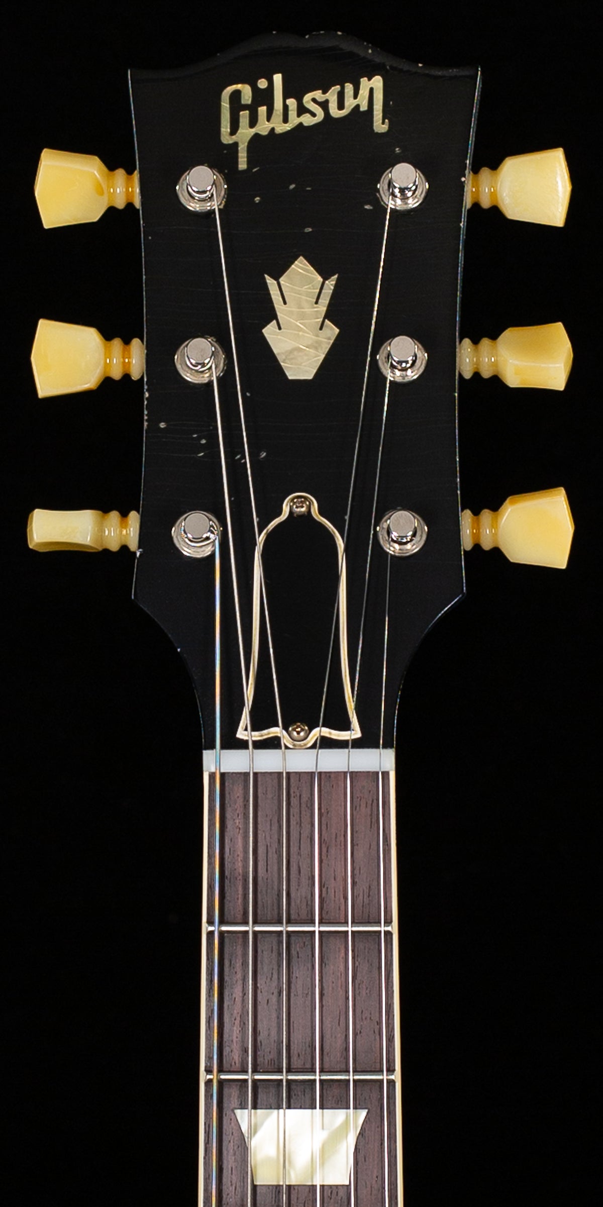 Gibson Custom Shop 1964 SG Standard Reissue Maestro Pelham Blue Ultra Light Aged Murphy Lab (264)