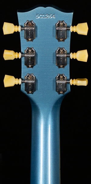 Gibson Custom Shop 1964 SG Standard Reissue Maestro Pelham Blue Ultra Light Aged Murphy Lab (264)