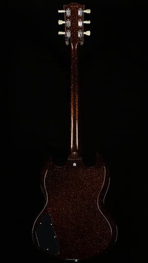 Gibson Custom Shop 1961 SG Standard Brunswick Orange Gloss (471)