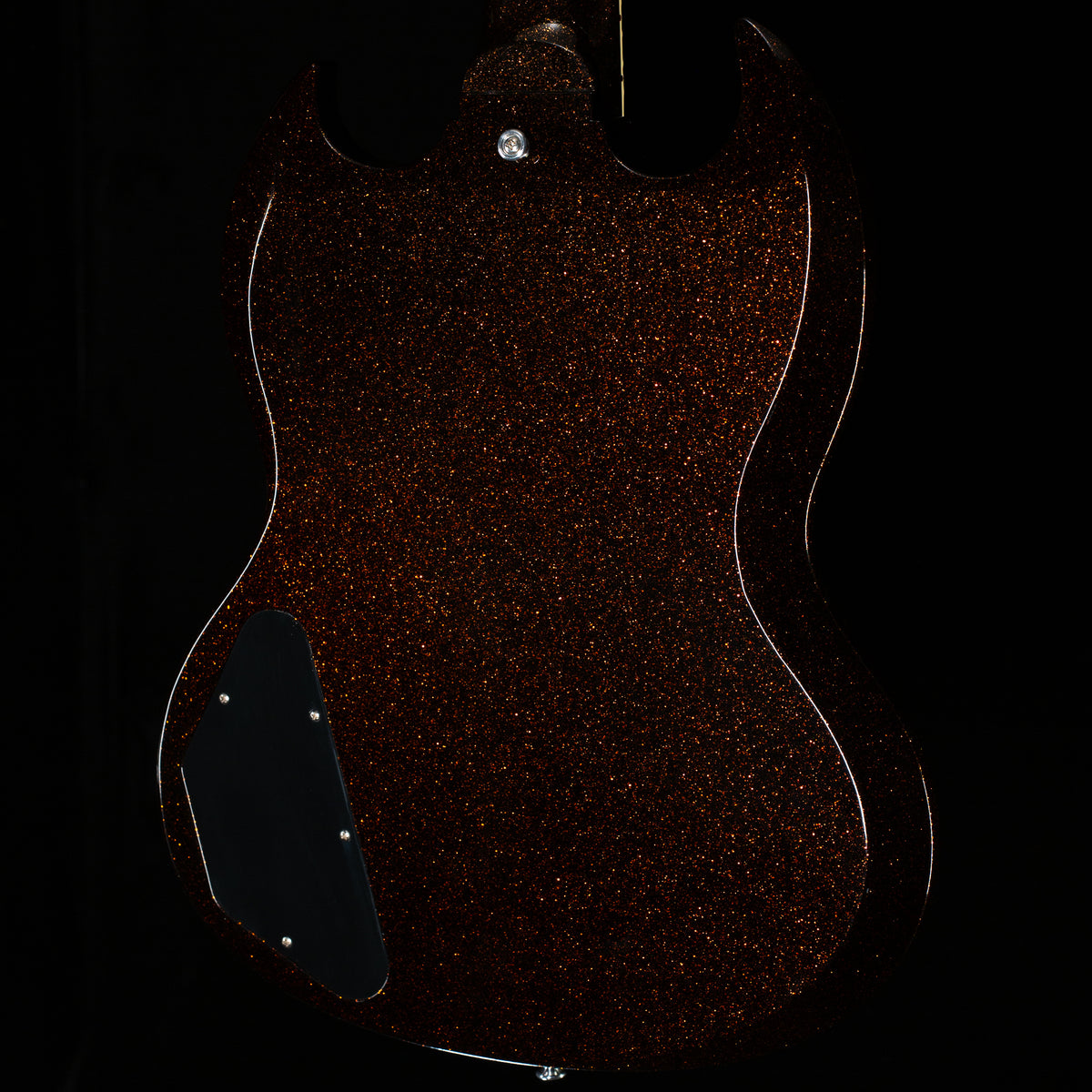 Gibson Custom Shop 1961 SG Standard Brunswick Orange Gloss (471)