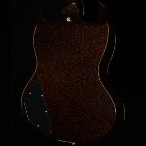 Gibson Custom Shop 1961 SG Standard Brunswick Orange Gloss (471)