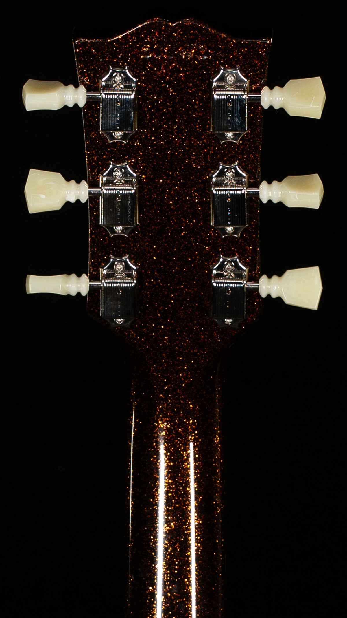 Gibson Custom Shop 1961 SG Standard Brunswick Orange Gloss (471)