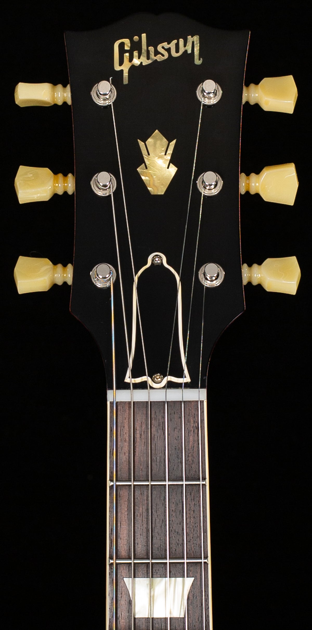 Gibson Custom Shop 1964 SG Standard Reissue Maestro Ultra Light Aged Cherry Red (474)