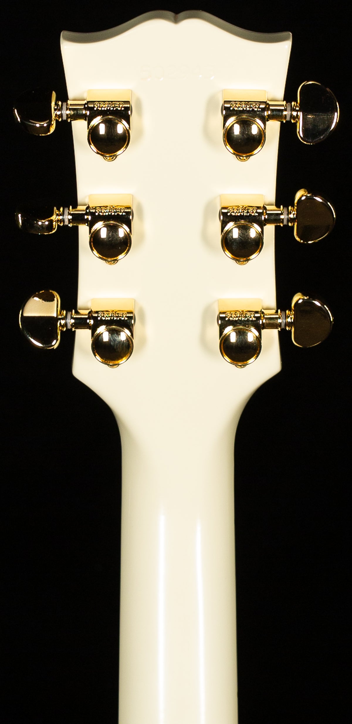 Gibson Custom Shop 1963 Les Paul SG Custom Reissue Maestro VOS Classic White (943)