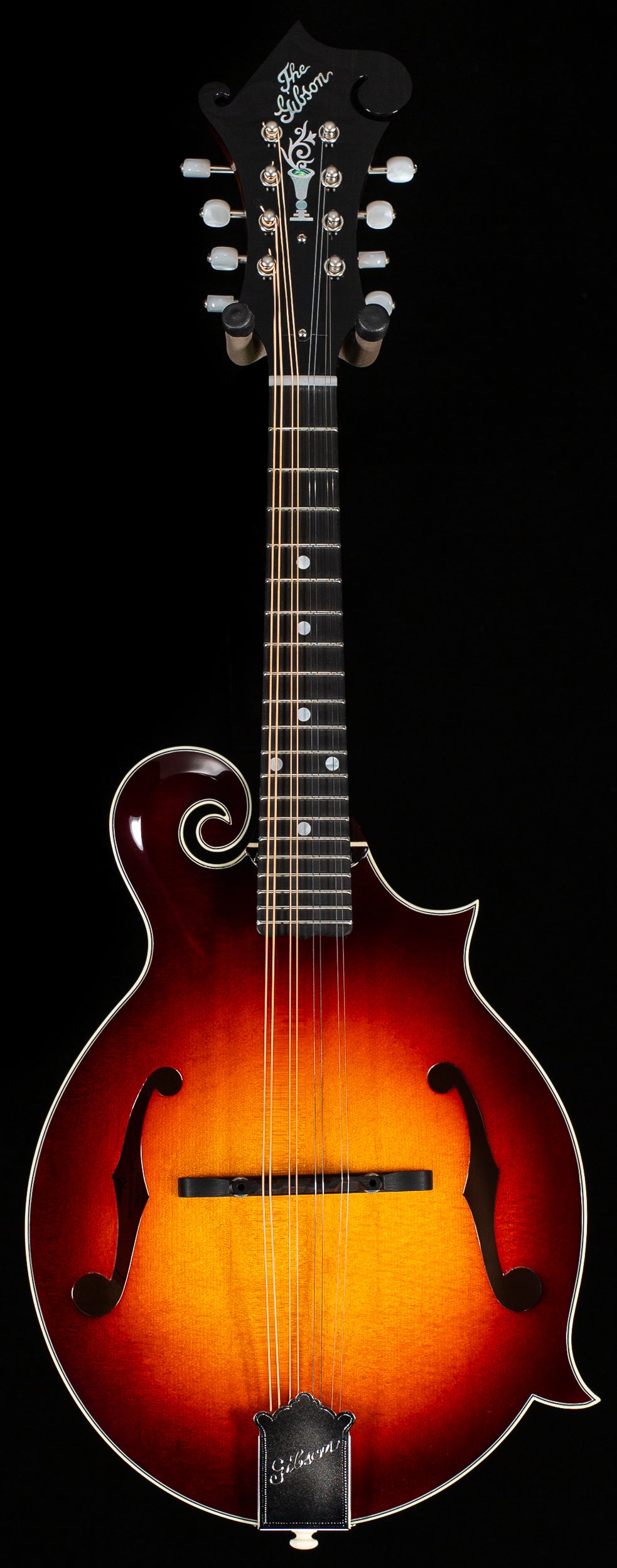 Gibson Mandolin F-5G Dark Burst (022)