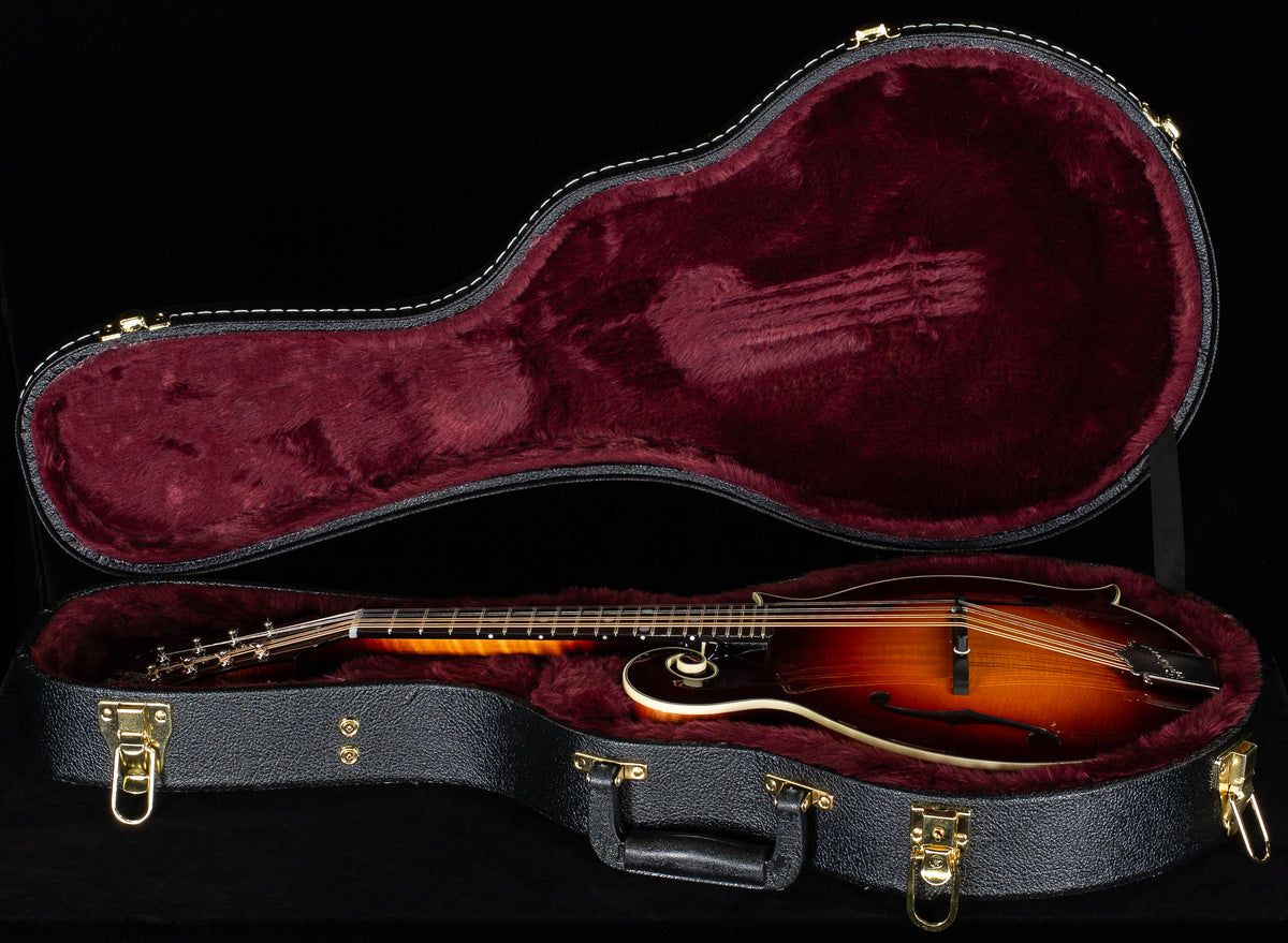 Gibson Mandolin F-5G Dark Burst (022)