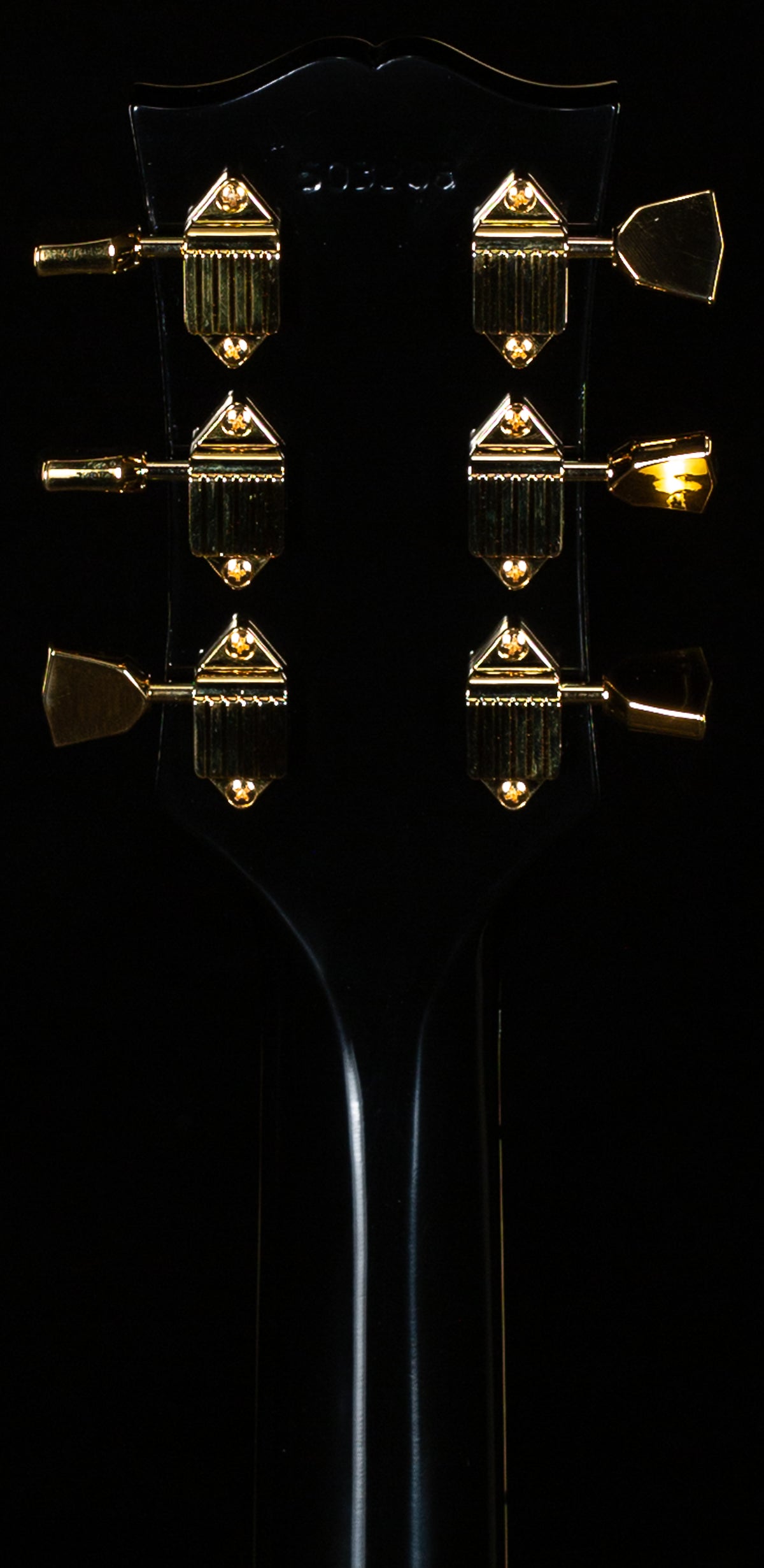 Gibson Custom Shop 1968 Les Paul Custom Reissue Gloss Ebony (208)