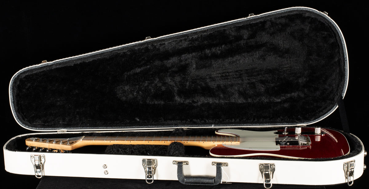 2022 Reverend Eastsider T E Gloss Pete Anderson Red Sparkle