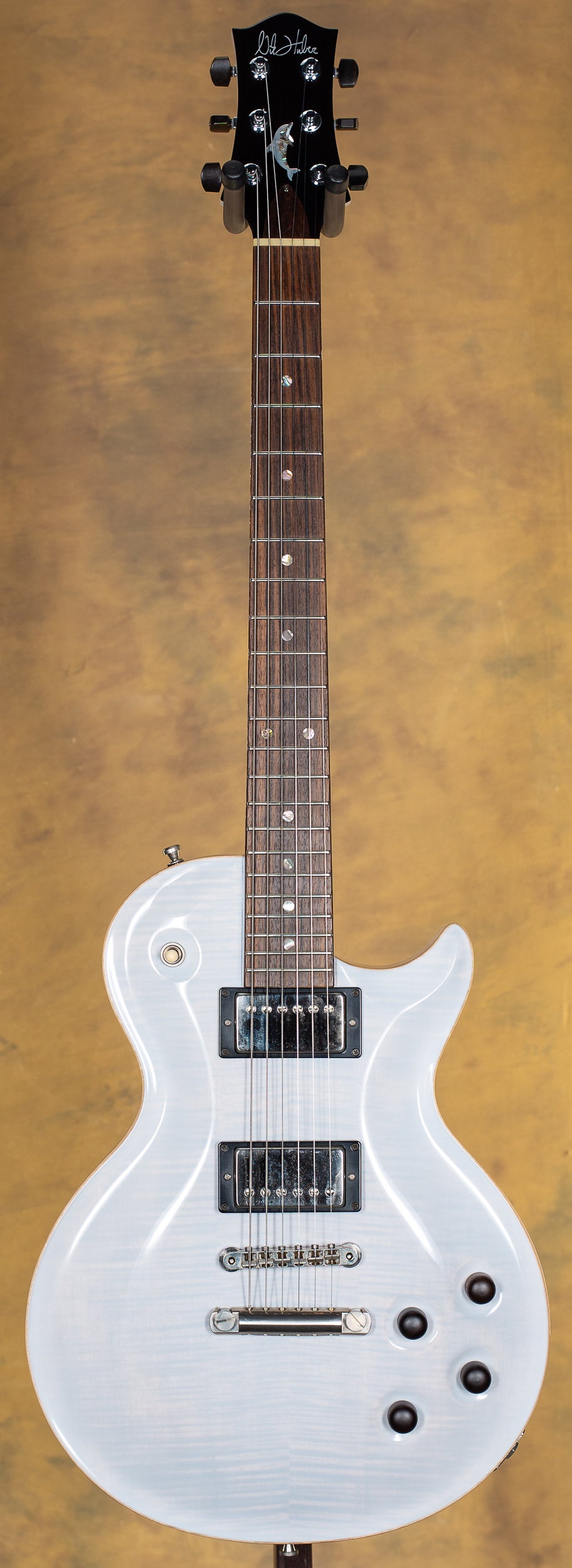 2006 Nik Huber Orca Korina