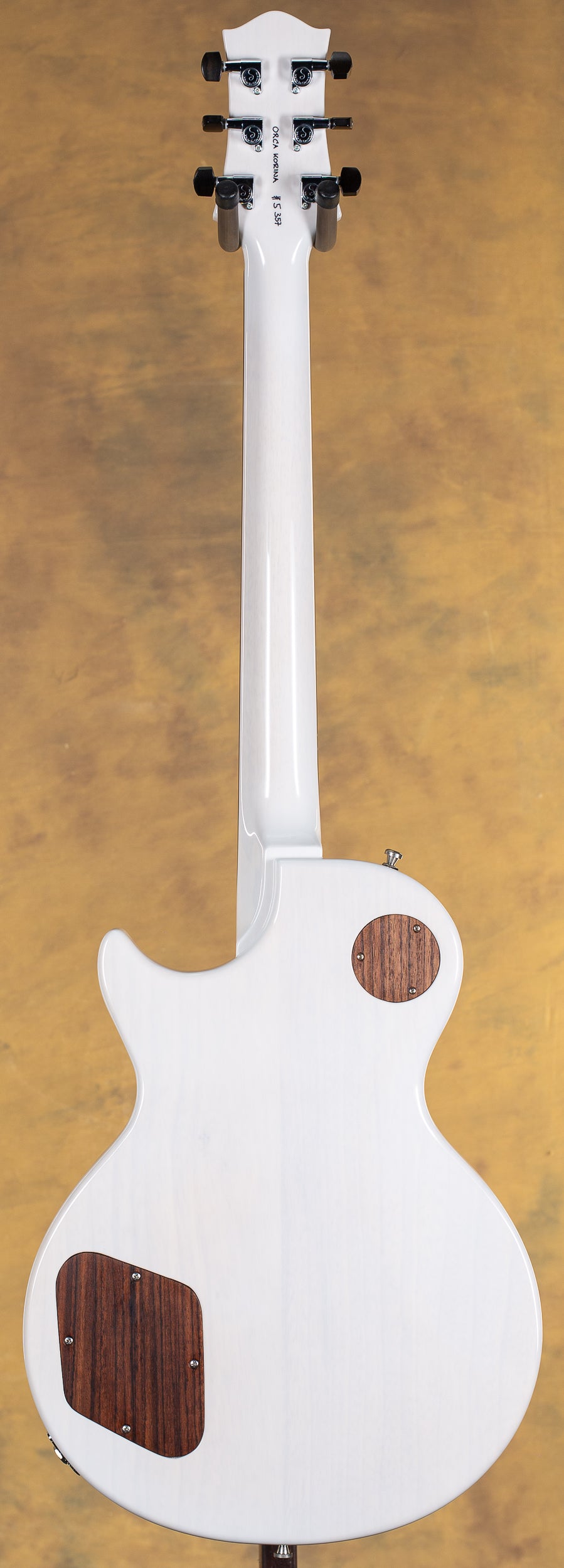 2006 Nik Huber Orca Korina