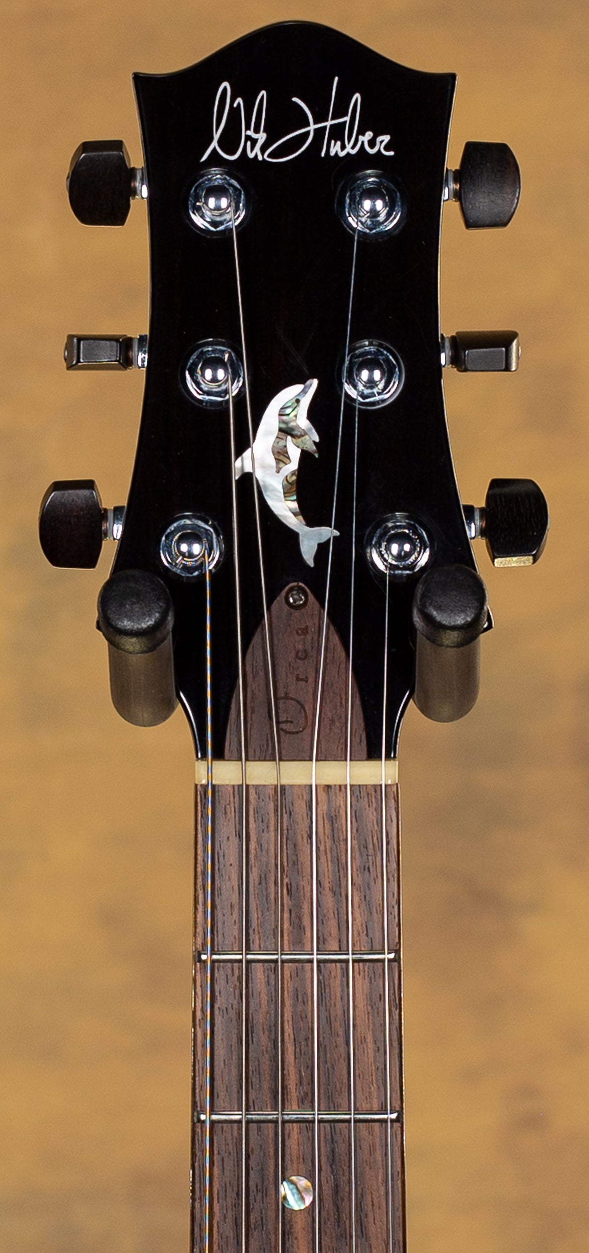 2006 Nik Huber Orca Korina