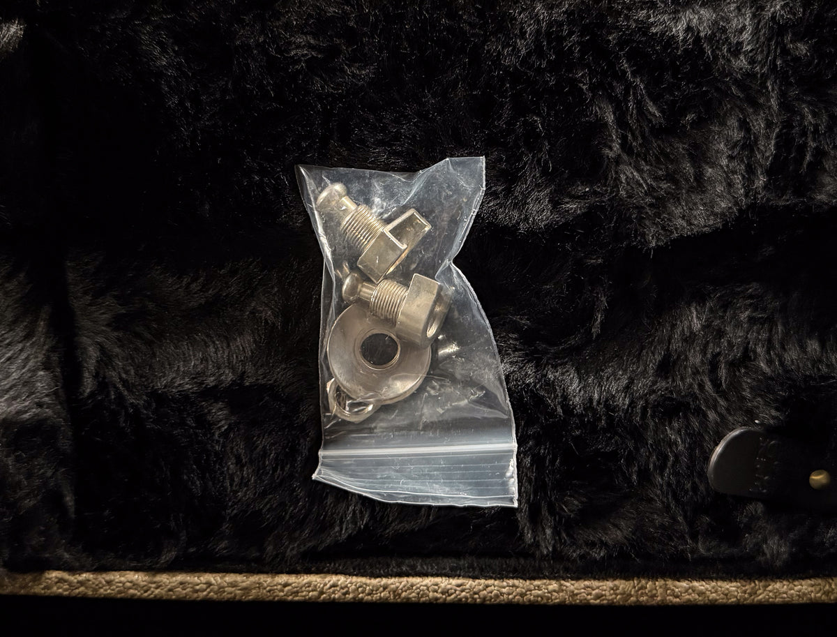 2006 Nik Huber Orca Korina