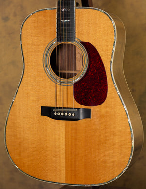 1994 Martin D-41 Acoustic Guitar