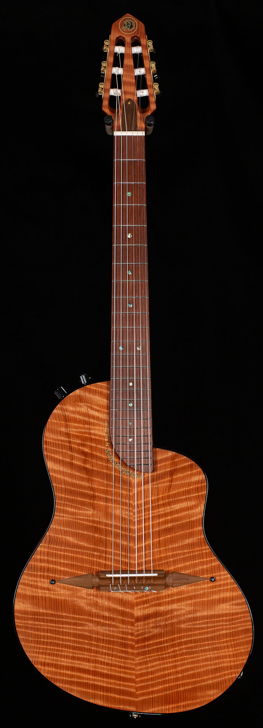 Rick Turner Renaissance RN6 Nylon String (457)