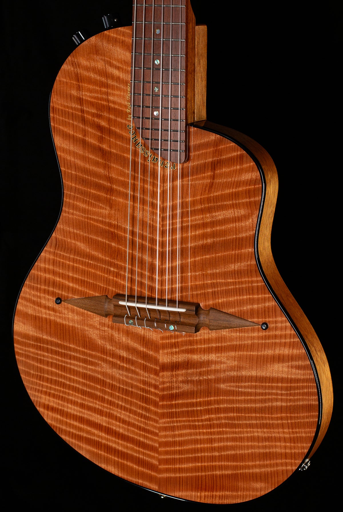 Rick Turner Renaissance RN6 Nylon String (457)