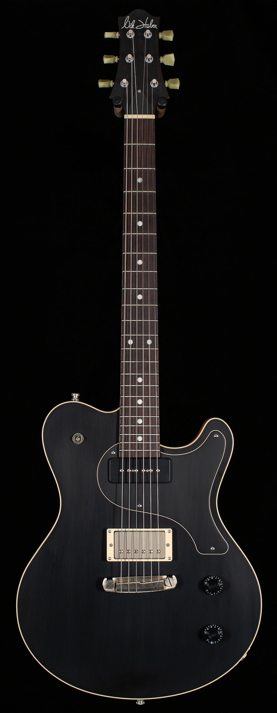 Nik Huber Krautster III Onyx Black (036)