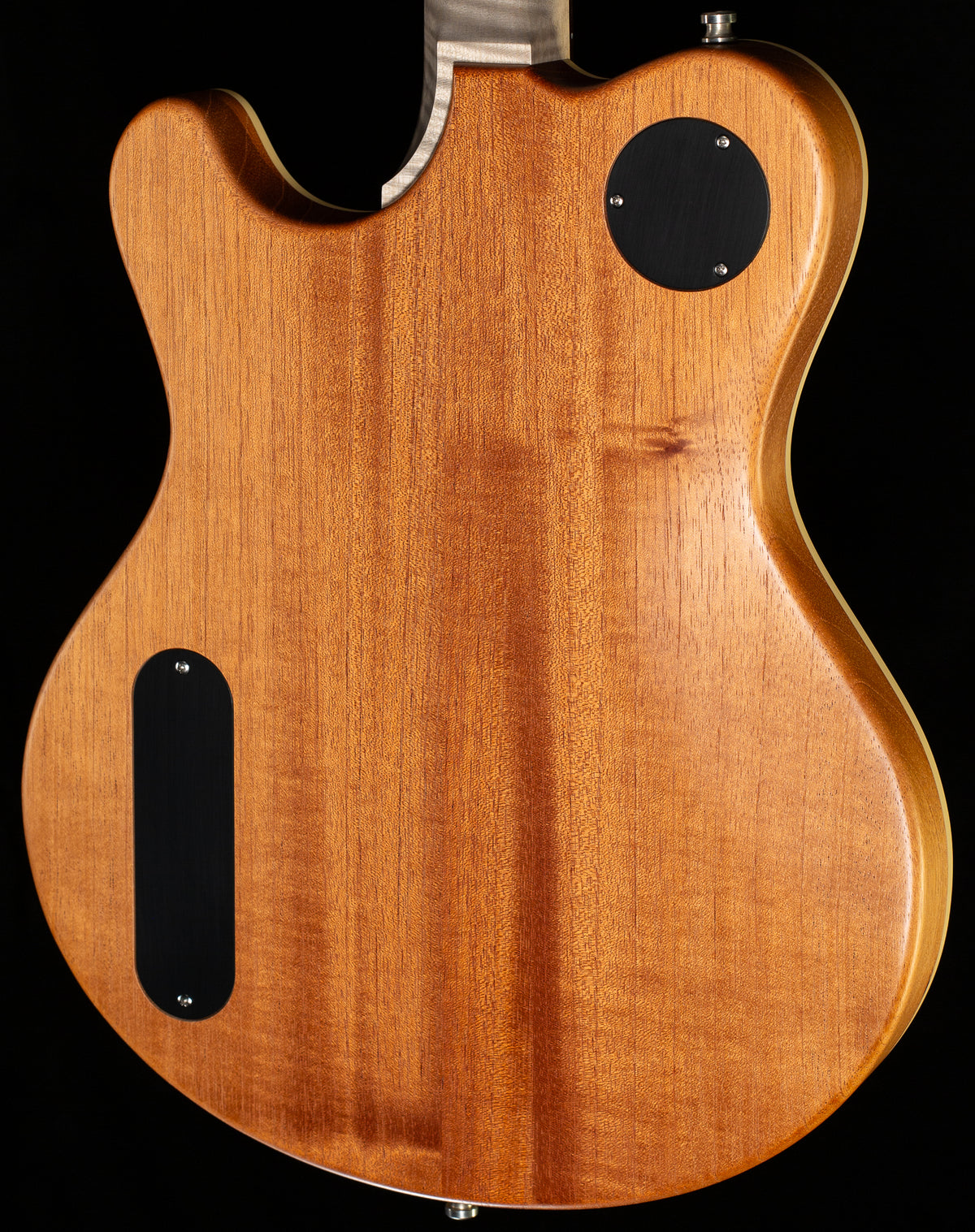 Nik Huber Krautster III Onyx Black (036)